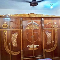 غرفة نوم • ٥ قطع • نظيفة