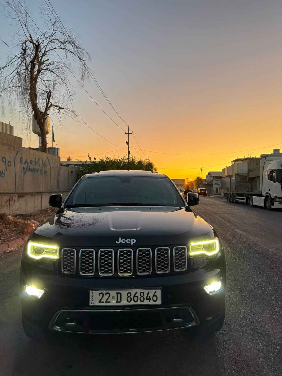جيب ئؤڤرلاند ٢٠١٩خليجي
سيارة كفالة عامة 
بس مكانين بارد 
سيارة گير محرك حدادية تبريت كلة بشرت 
ماشي٥٥
٤تيارات جديدة
رقم سنةوي كلة جديد 
سيارة حيل حلوة جديدة 
***********عندي واتساب أربيل, العراق
