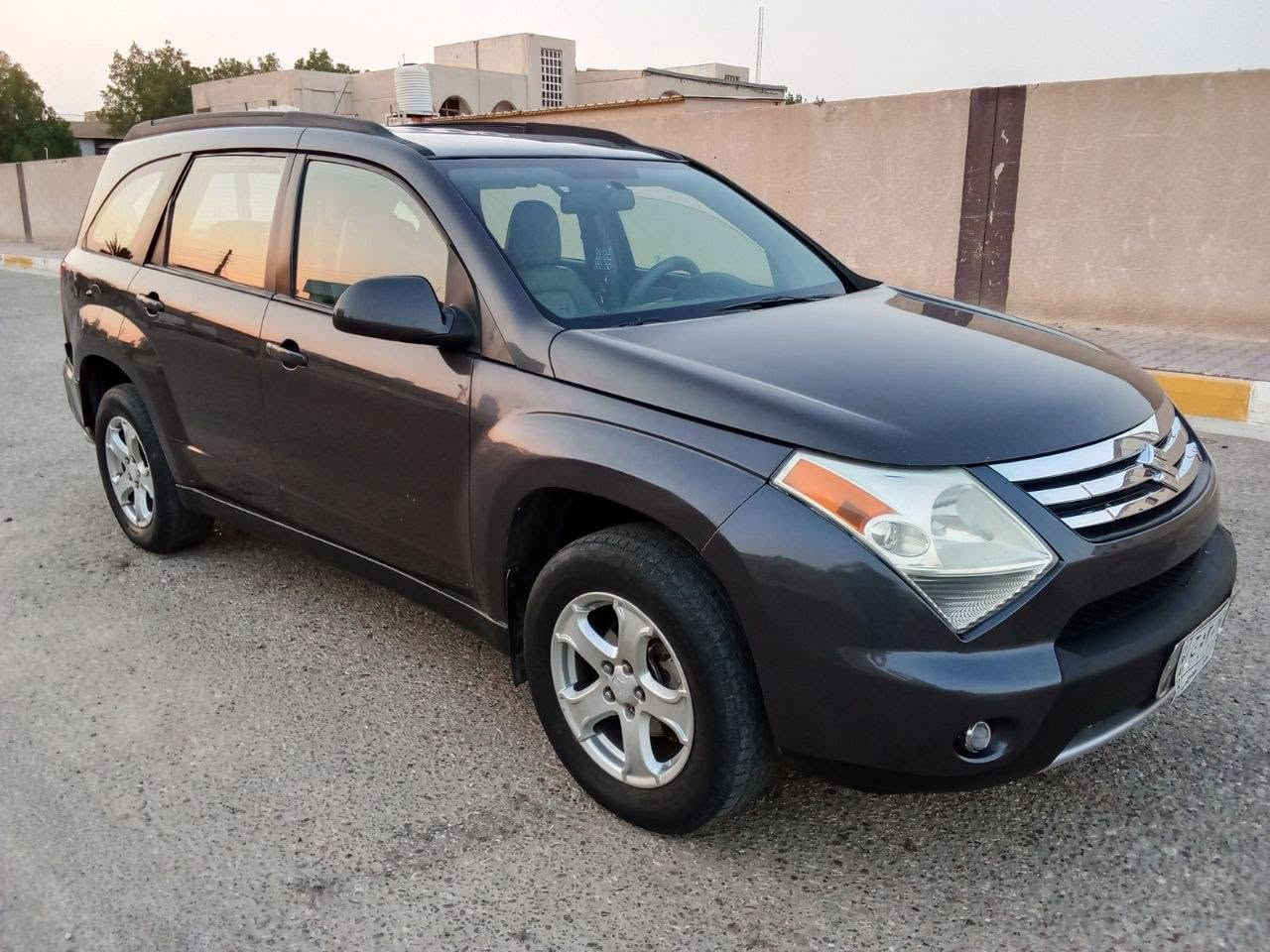 🚘 للبيع سوزوكي XL7 موديل 2008 🔥
✨ محرك 3600 بحالة ممتازة جداً
✅ لا تنقيص ولا تبخير
✅ كير ممتاز
✅ تو ويل بلادي
✅ سلايد رفوف
✅ تبريد ثلاث قطع ❄️
✅ تدفئة بالكشن 🔥
✅ تحكم ستيرن جهتين
✅ مثبت سرعة
✅ ABS
✅ 7 راكب 👨‍👩‍👧‍👦
✅ حدادية أمامي وخلفي ممتازة
✅ كيج البانزين شغال
✅ حماوة وكيلومتر والرون كله شغال
✅ لايت زنون + LED + بلوجكترات 💡
✅ قفل مركزي
🇨🇦 وارد كندي
🔢 رقم بغداد

🔧 عليها إدامة وبرمجة كامله  يم أنور سوزوكي 
• كير ومحرك
• نوزلات
• بلك
• مجول

📍 مكان السيارة: كربلاء
🔄 تحويل ثاني يوم السعر 80

📞 للاستفسار والتفاصيل: ***********
