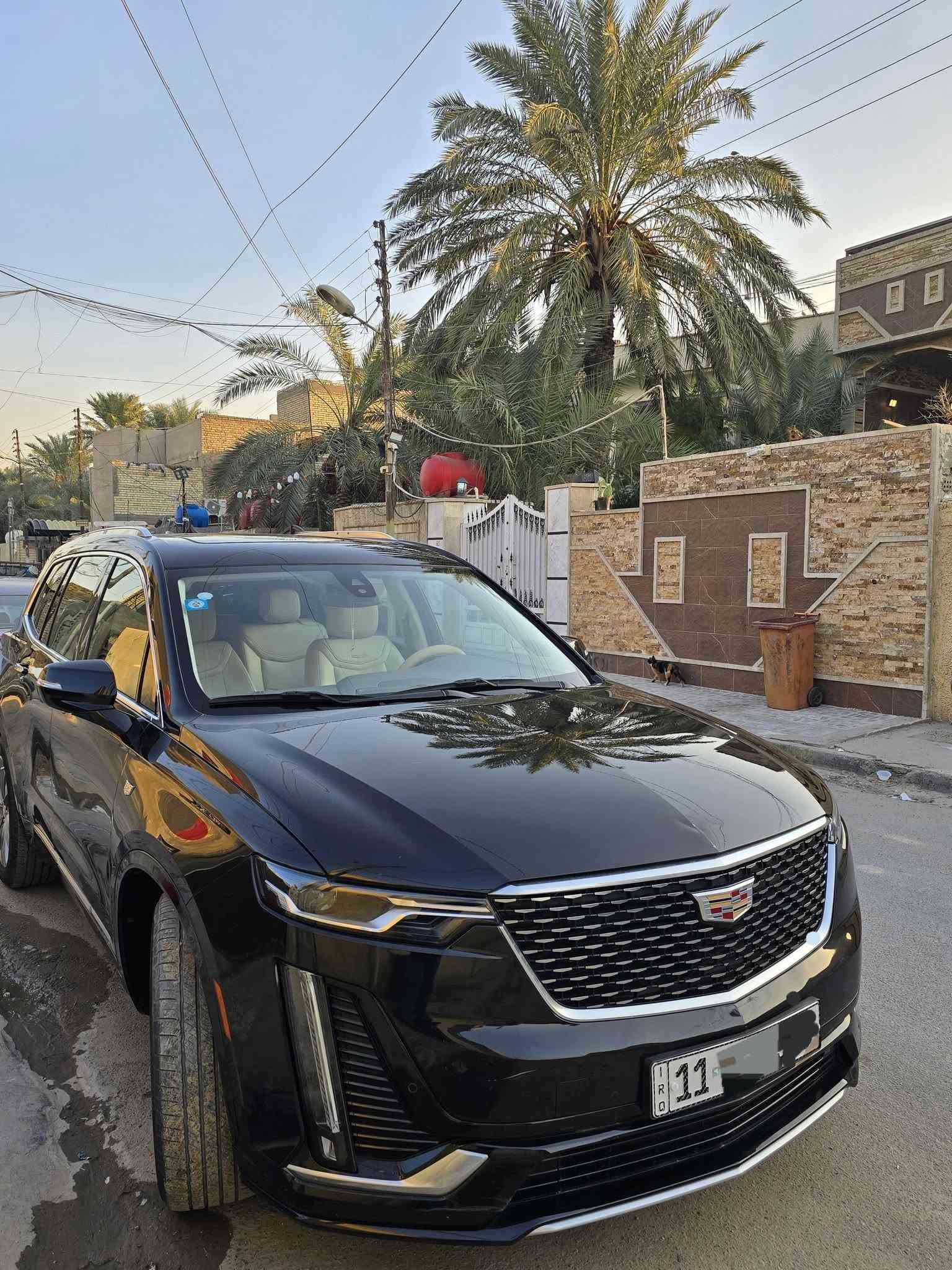 السلام عليكم
كاديلاك xt6 للبيع
موديل 2024 فول مواصفات 6 سلندر
وارد أمريكي بدون حادث 
رادارات تفاعلي امامي خلفي جانبي
شاشة لمس اوتو كار بلي ( وايرلس )
شاشة لمس + ماوس تحكم
ستيرن كهرباء + تدفئة
خروج عن المسار
ربط المركبة بنظام wifi تحكم عن بعد
حساسات امامي خلفي 
سستم صوت (bose بوس)
شاحن وايرلس
3 قطع تبريد منفاخ منفصل
مقعد السائق خزن ميموري تدفئة تبريد بالمقاعد الأمامية
تدفئة بالمقاعد الخلفية 
المقاعد الخلفية منفصلة vip
مقاعد الصف الثالث كهرباء فتح وإغلاق
لايت 3 عدسات ترحيب
ترحيب شعار كاديلاك في الشاشات
يدات أبواب نيكل + انارة 
بصمات أبواب 4
صندوق كهرباء ( فتح وإغلاق بالحركة )
السيارة مكفولة كفالة عامة 
ماشية 15000
السعر 315 وبيها مجال 
العنوان بغداد البلديات.
***********
