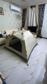 خيمه • مترين ونص • مع جنطه