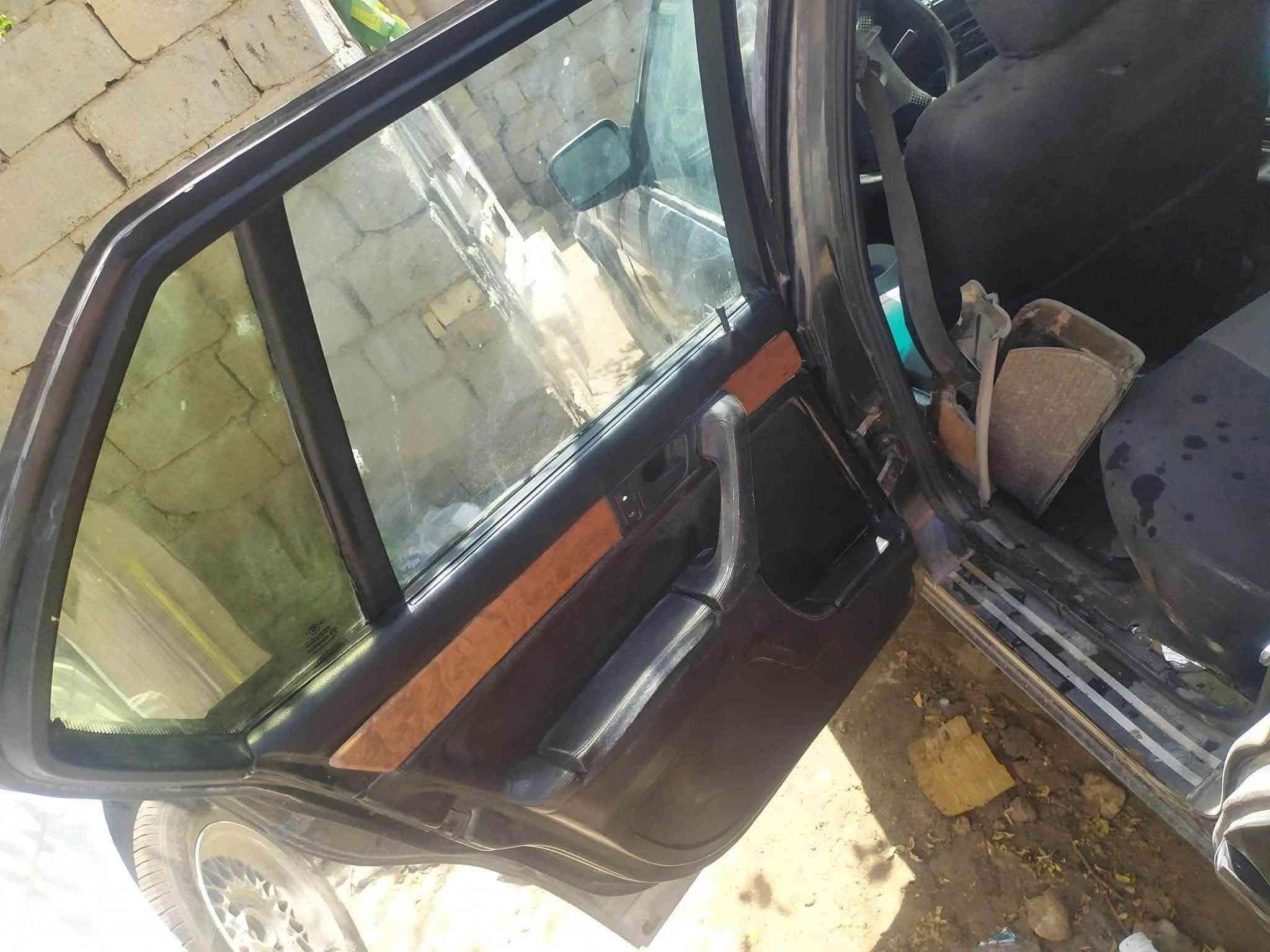 بي ام دبليو • ٧٣٥ • جديد