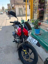 بوكسر جبلي موديل ٢٠٢٣ لبيع دراجه نضيفه ومابيه اي حادث مجفته تجفيت شركه...