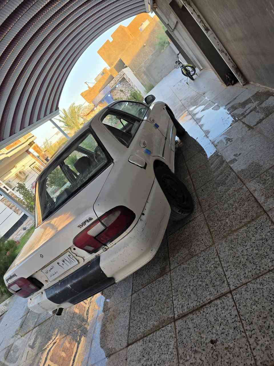 ليدور سياره مناسبه ترهم بمقدمه واقساط
بروتون حره ..موديل 2002
كير محرك كفاله باتري جديد 
المكان هيت
ترهم بمقدمه 8ورقات وكل شهر 1ورقه 
السعر25ورقه سعر نقد
***********
