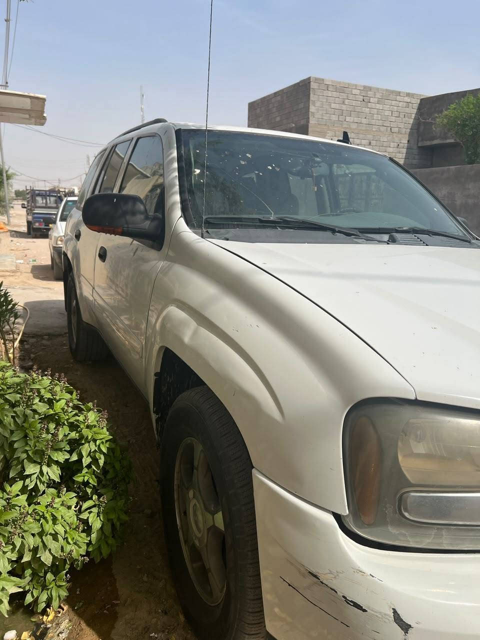 بلايزر • ٢٠٠٧ • رقم البصره