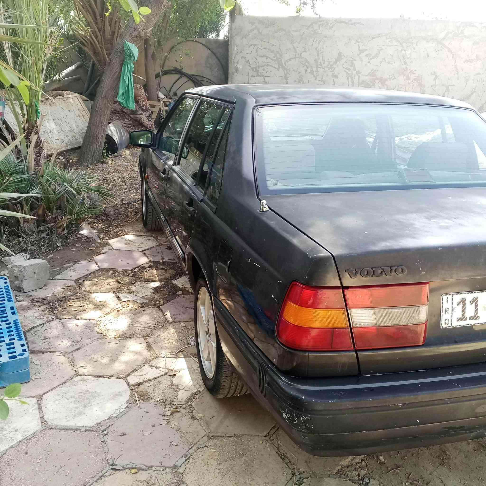 فالفو البيع السعر ٦٠موديل ٩٥رقم بغداد ‭***********‬
