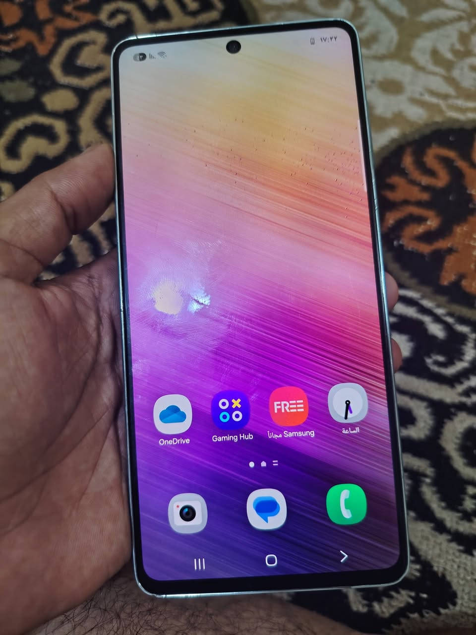 سامسونج A73 5G • مصلح ايسي • واي فاي عطل