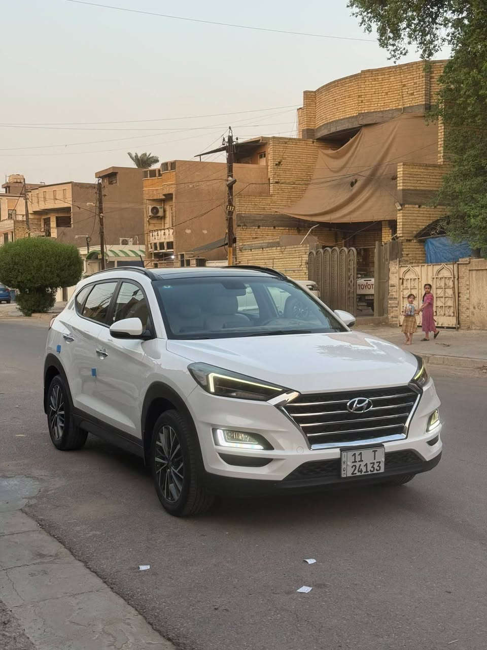 توسان • ٢٠١٩ • رقم بغداد