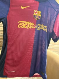 دريس برشلونه • نسخة مشجع • توصيل