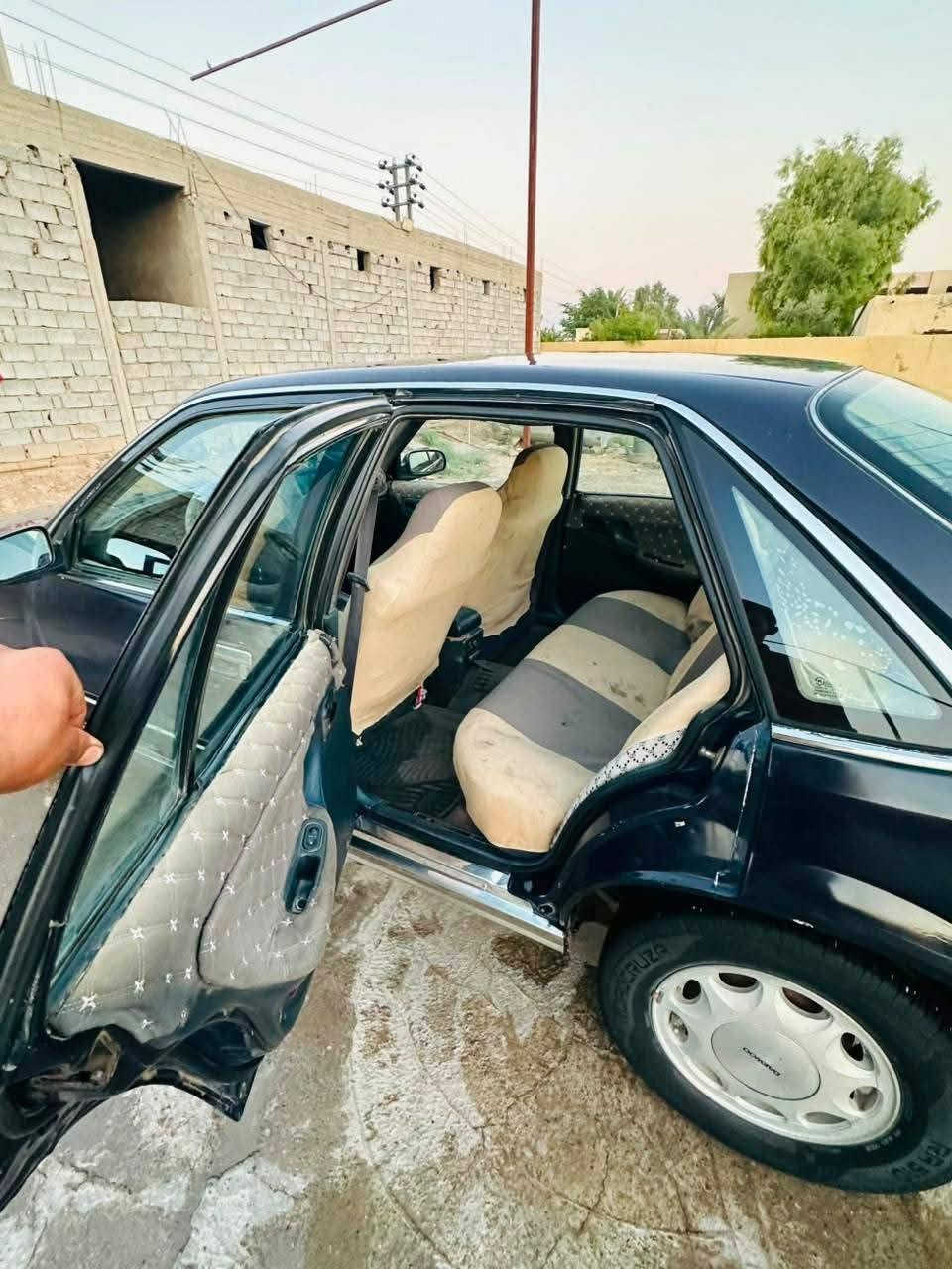 السلام عليكم للبيع فقط دايو برنس موديل 93 رقم انكليزي سنويه لل 2030 بسمي العنوان ديالى الخالص رقم تلفون ***********/السعر 22  وبيها  مجال
