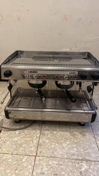 مكينة اسبريسو • ايطالي • واتس