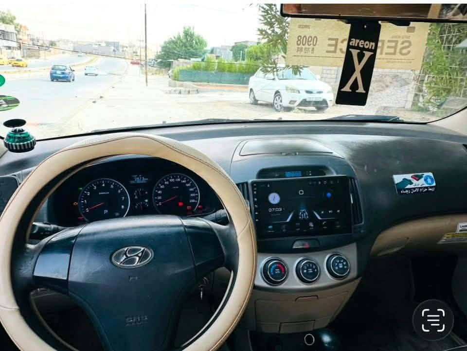 النترا • ٢٠١١ • مكينة وفتيس شرط