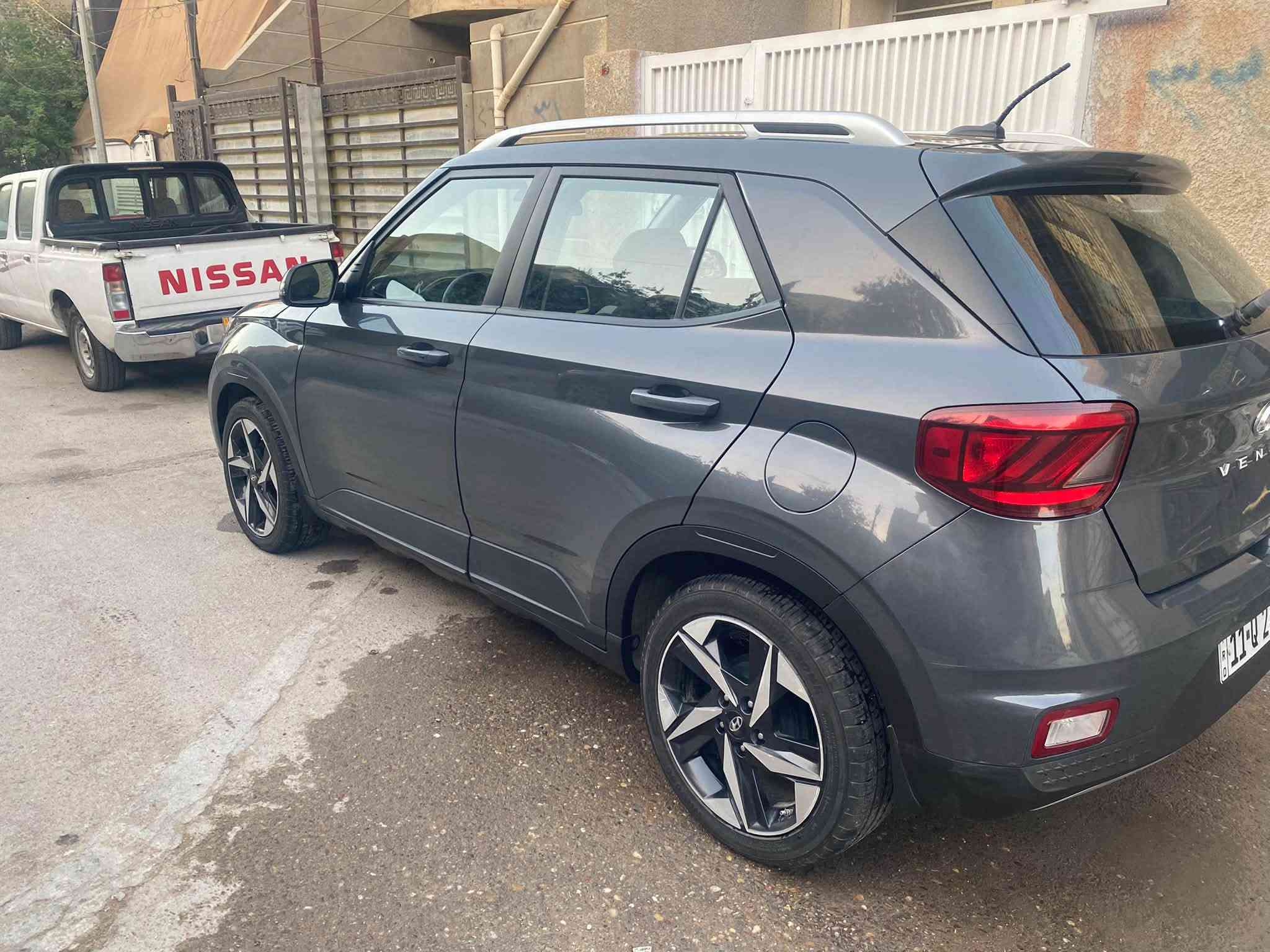للبيع هيونداي فينيو وارد كندي موديل 2023
محرك 1600 دوش دبل نوزل ، ماشيه 52 الف
ك/م ضرر جاملغ و بنيد ، ايرباك دركة و البردة
طاك ، فول مواصفات عده الفتحه ، رقم بغداد
باسمي ، سعر 105 $  بيها مجال بسيط رجاءاً

***********
