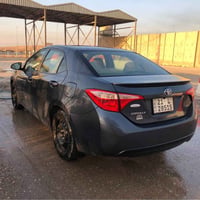 كورلا ٢٠١٩ • ضرر • بدون دواخل