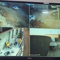 تنصيب كاميرات • دهوا ٢ ميغا • البصرة