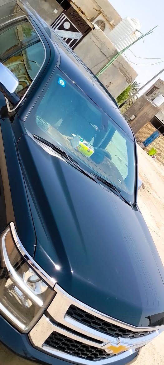 السلام عليكم
مكلف بالنشر 
تاهو للبيع وكالة المنصور مواصفات LS المطور الفور ويل شاشه جبيره كشنات بيج جلد حساسات اماميه خلفيه مع كامره خلفيه  تحكم دركه وكشنات سبيره ابد مانازل ولا مشتغل بيه السياره كفاله عامه من كلشي مكينه كير حداده تخم تاير فوك النص عمر السياره جاهزه من كلشي السياره ماشيه 104kmالف رقمه بغداد بسم صاحب  السياره  للاستفسار اكثر اتصل على هذا الرقم( ***********)(‏‪***********‬‏)
