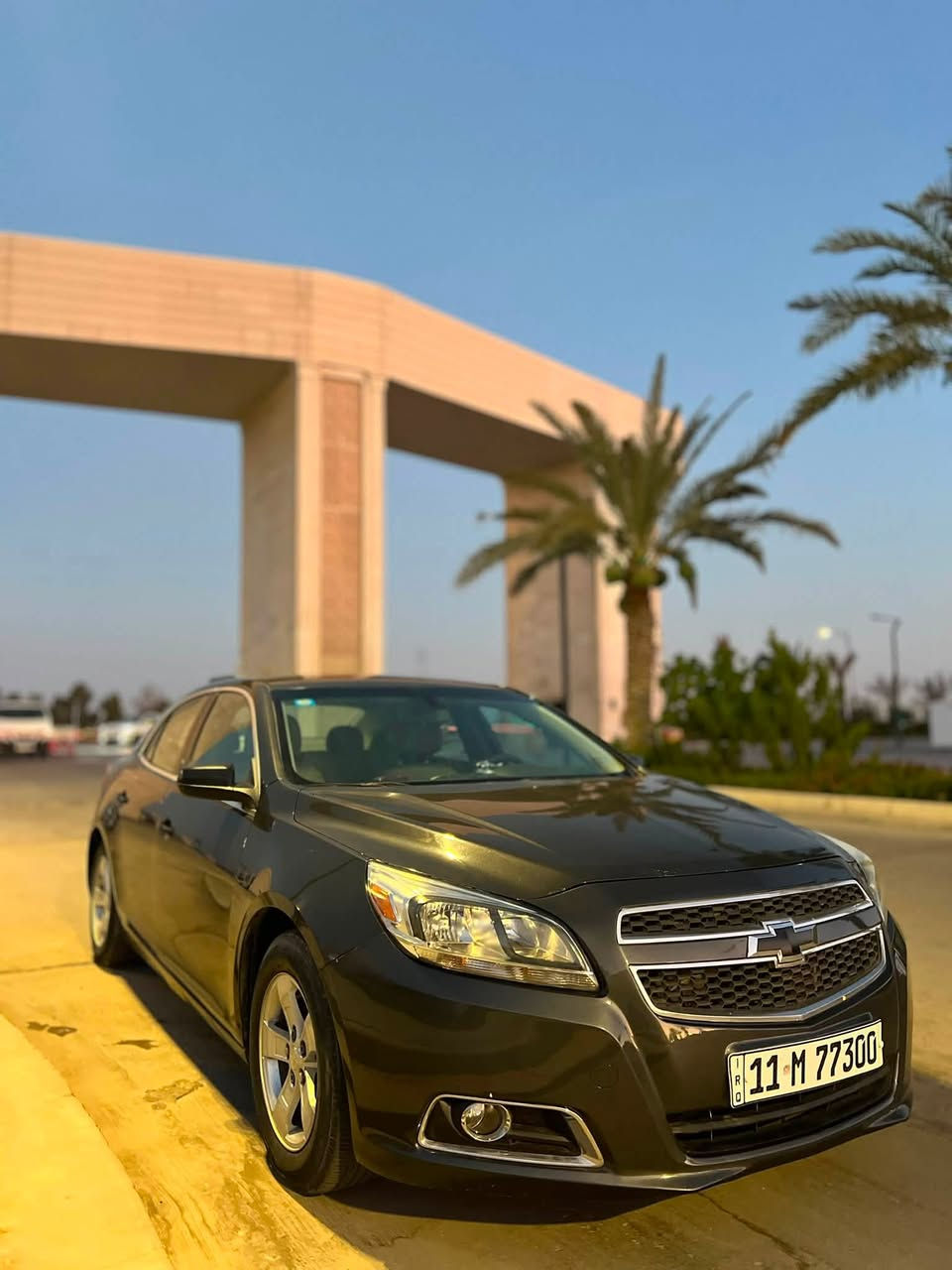 ماليبو 2014Ls 2.500
وارد امريكي السياره كلين حادث موضح بل صور 
مواصفات Ls سياره متعوب عليه تجي شغل وتطلع حداديه قبل شهرين مبدل سياره ما بيه اي نقص خير من الله السعر 90 وبيه مجال الرقم ***********
