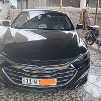 ماليبو ١٧ • ١٥٠٠ تيربو • حادث أمامي