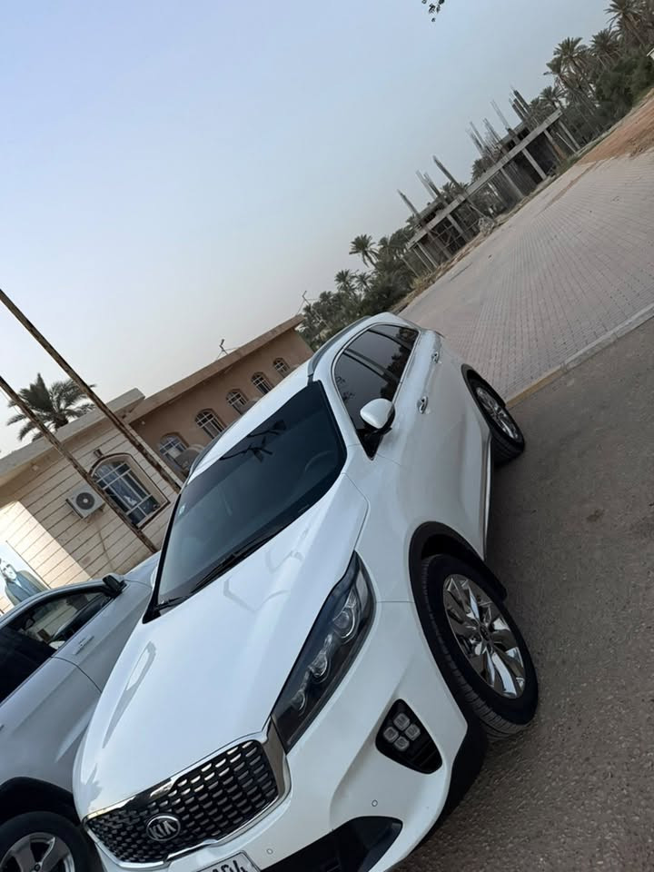 سورنتو • ٢٠١٩ • كفاله