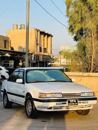 مازدا ٦٢٦ • نوافذ كهربائية • مرايا كهربائية