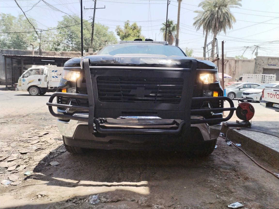 حدادة الأخوين لعمل الدروع والدعاميات الخلفيه والامامية وسيبايات الصيد بغداد الشيخ عمر شارع الاول مقابل امانة بغداد اي استفسار واتساب ***********
