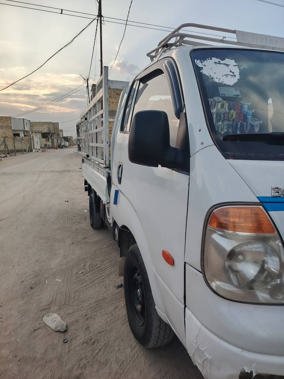 كيا حمل • ٢٠٠٧ • رقم بابل