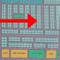 أرض • ١٠٠م • المجمع السكني النفطي