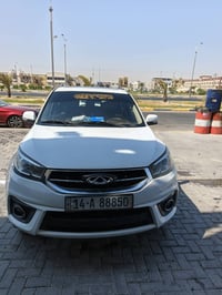 تيجو 3 • ٢٠١٨ • ١٠٥ ألف كم