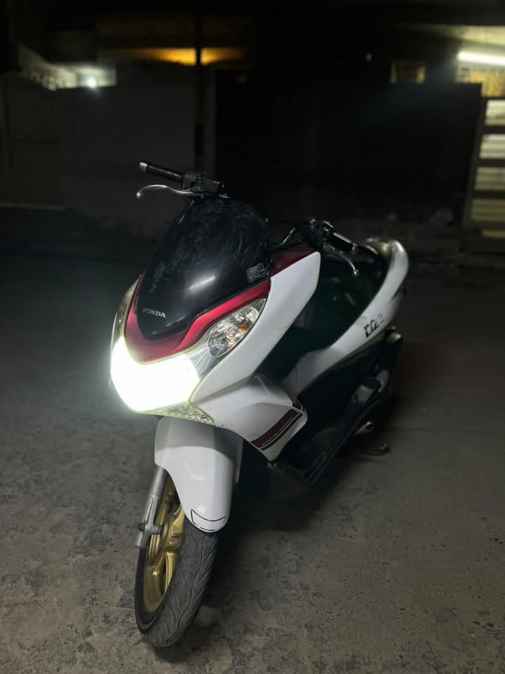 PCX • الجيل الاول • مكفولة