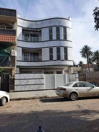 بناية استثمارية • الصرافية بغداد • ٢١٠م