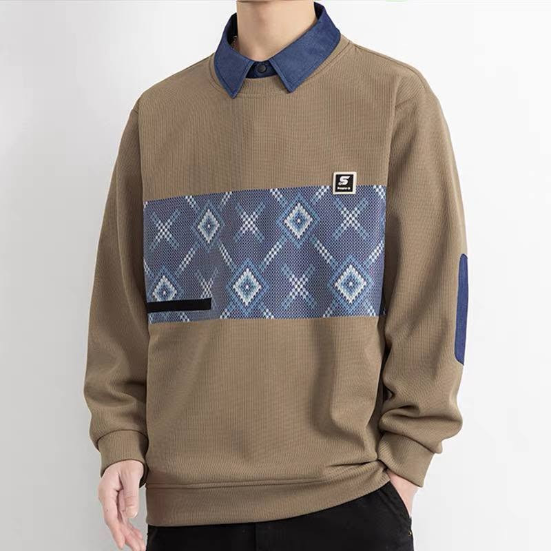 سويتر • درزن مشكل • مقاسات M-4XL