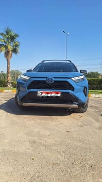 للبيع تويوتا رافور هايبرد 2023 TOYOTA RAV4 XSE Hybrid  ✅️ موديل 2023 ✅...