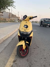 شحن • ٦ بطاريات • ٣٠٠٠ واط