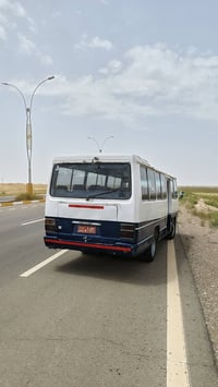 كوستر • مكينة شرط • موديل ١٩٨٣