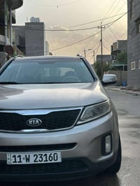سورنتو • ٢٠١٥ • فور ويل