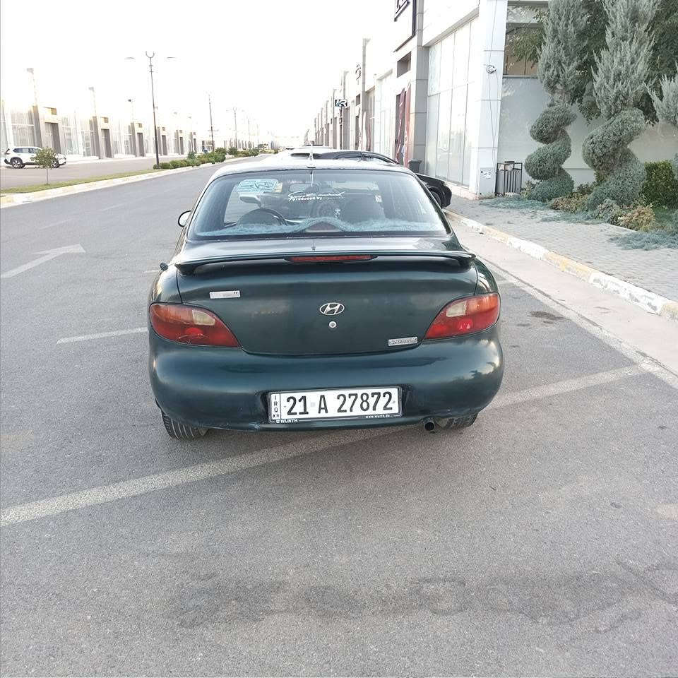 هؤندا ئلنترا بؤ فرؤشتن موديل 1996 تؤماتيك ته بريد كيرو مه كينه و ته بريد به شه رت كامل بؤيا خه له سه ر سا خي ده عمو ليدرا وي نيه ره قه م سليماني سه نه وي تا زه يه تا 2030ته حويل براوه خرامه به شه رت يه ك دينار مه سره في تيا نيه سعري 36$وه ره قه و معا مه له بؤ زا نيا ري به يوه ندي بكه به 
***********يان*********** السليمانية, العراق
