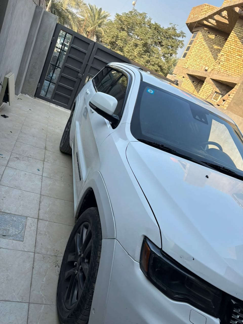 جيب لاريدو سومت ٢٠١٨ فول مواصفات    *********** غير متواجد بل. فيس السعر خاص مكان سياره بغداد
