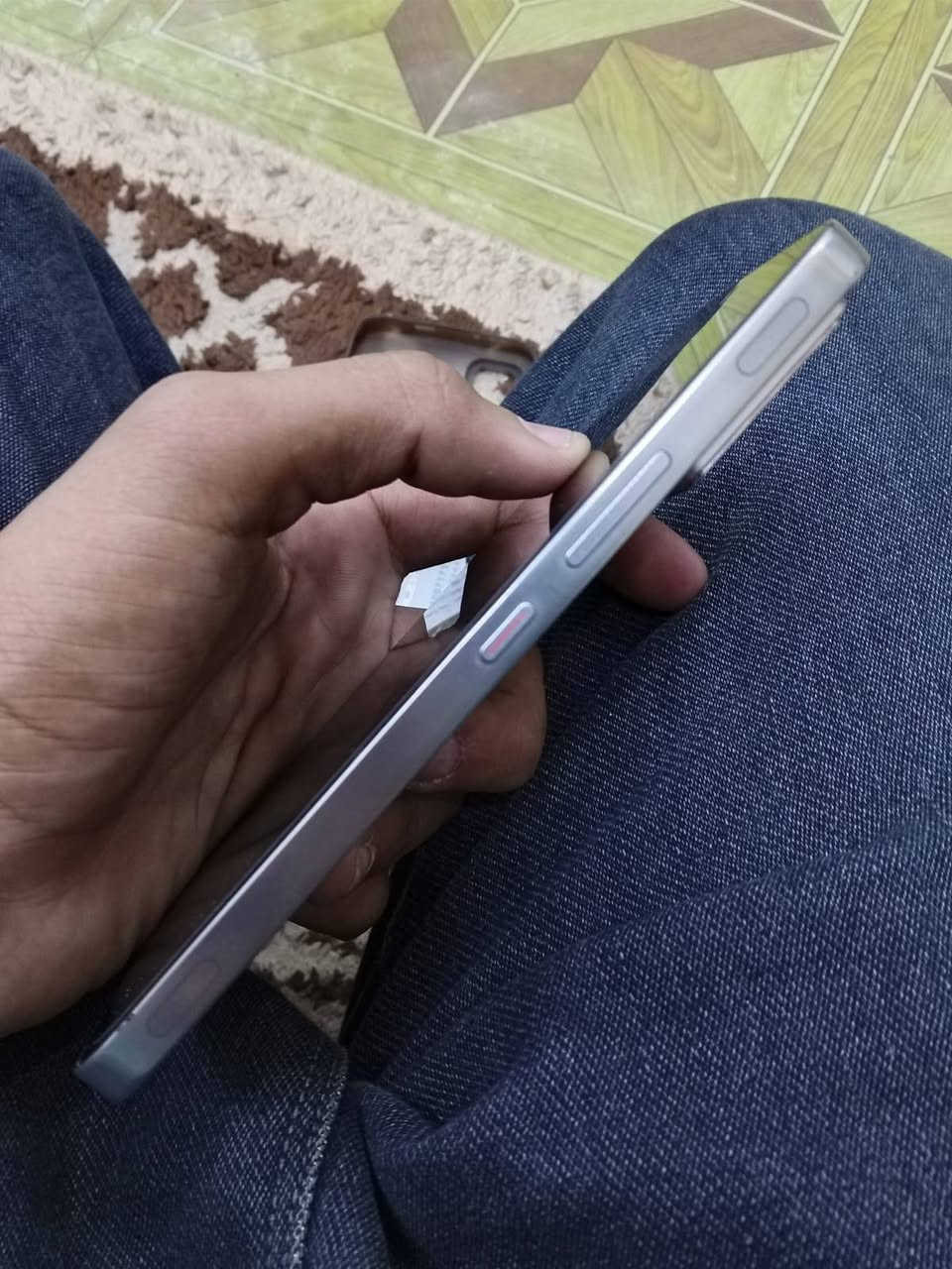 انفينكس GT 30 pro
جهاز نضيف جداا ماخذه بهشر ل 3 
موجود جميع ملحقاته شاحنه وكارتونه
السعر 370الف وبي مجال للطيبين 
*********** واتساب فقط 
االعنوان بغداد حي النصر
