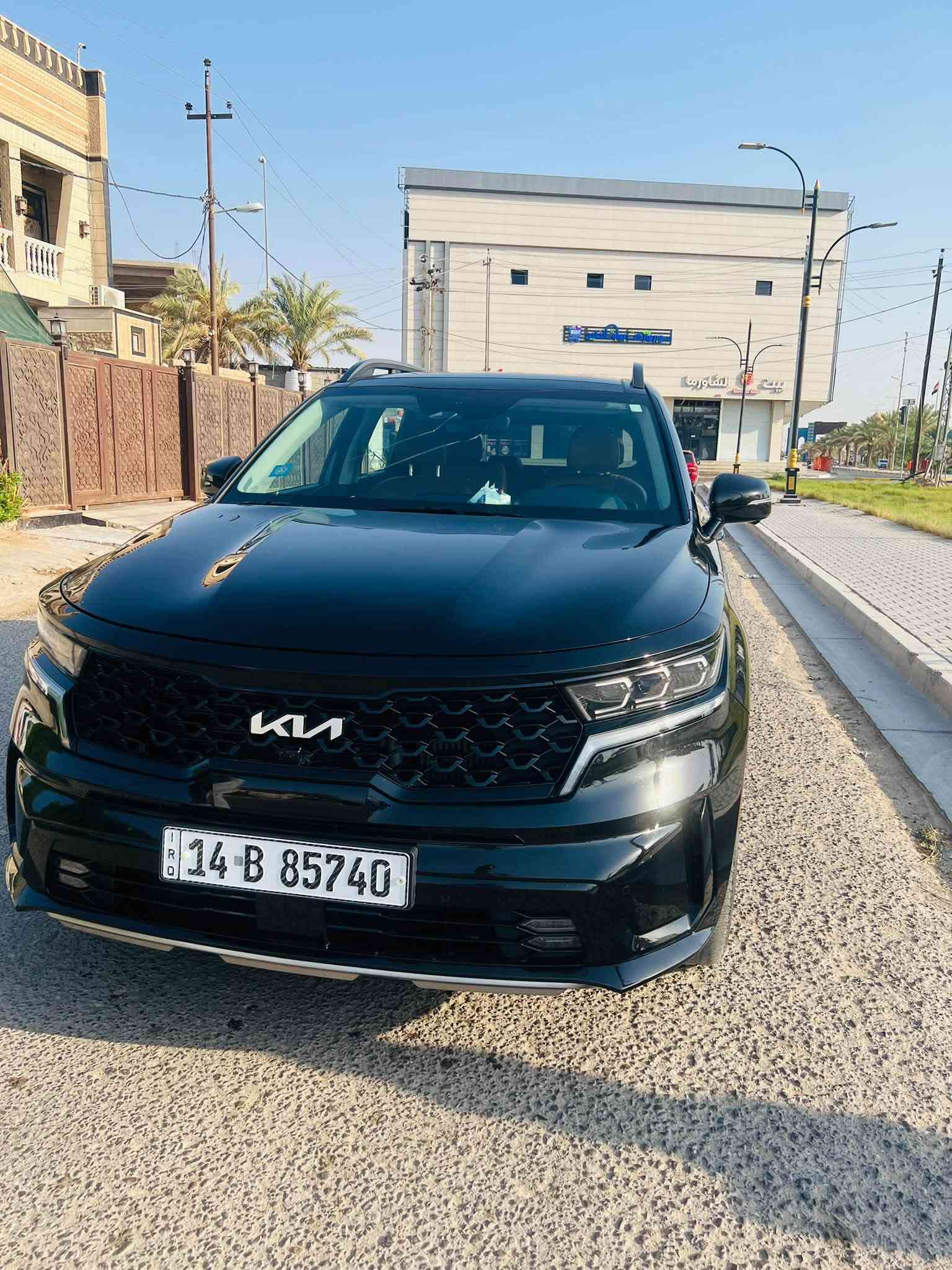 الوصف
كيا سورنتو فول الفول 1/1 للاخير
4 ويل
دخول ذكي
5 كاميرات محيطيه
كشنات جلد كهرباء+تدفئة كشنات+تبريد كشنات
الكشنات الخلفيه تدفئه
تحكم ستيرن كامل +تدفئة ستيرن
شاشه كبيره كار بلي
تشغيل عن بعد دخول ذكي
رادار نقطعه عمياء تنبيه خروج عن المسار ويل 20 وبعد بيها هواي مواصفات حادثها بسيط فقط جاملغ ايمن
السياره باسمي تحويل ثاني يوم
صور الحادثه مرفقه مع باقي الصور ما بيها اي نقص
***********
