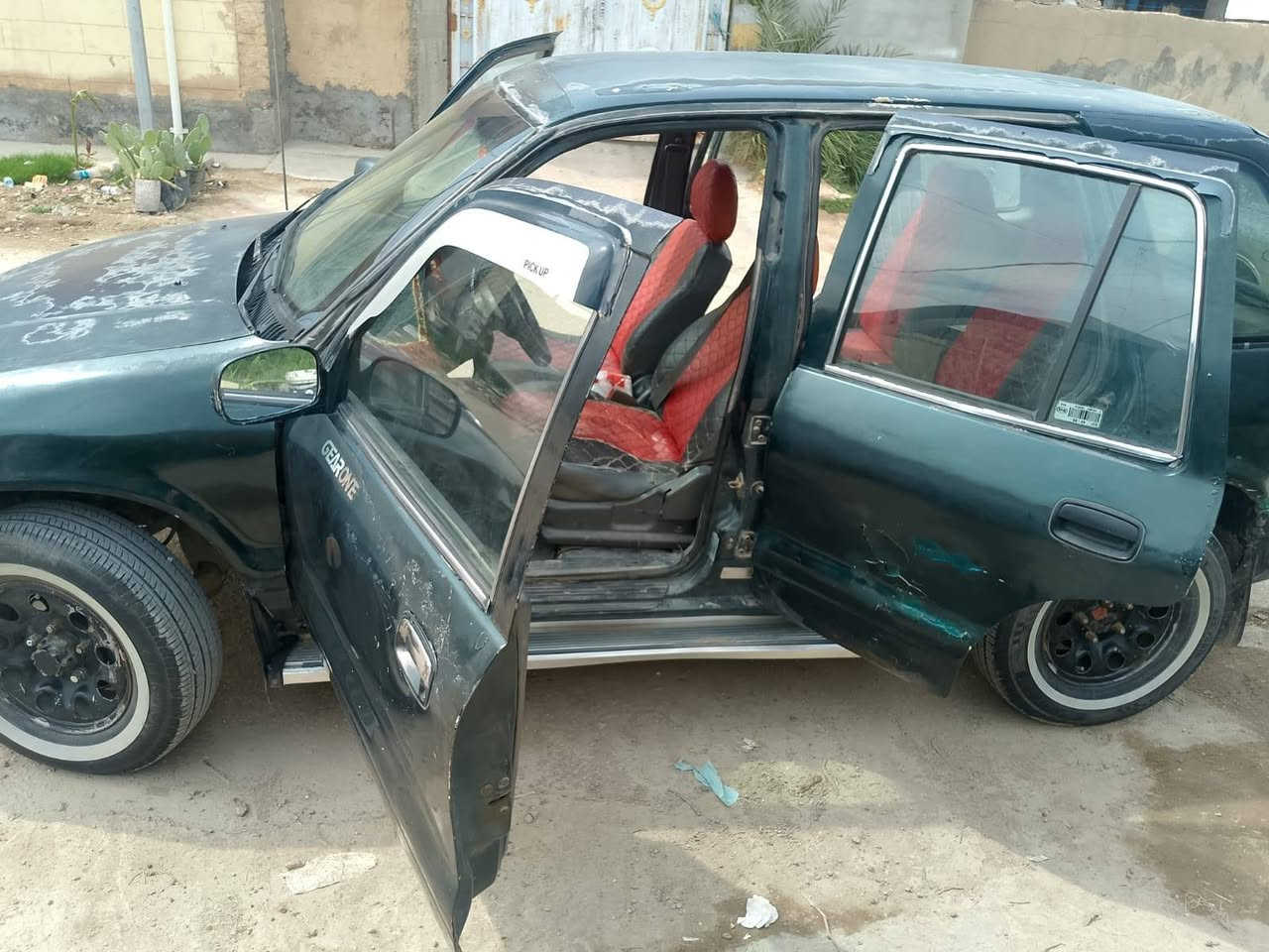 كيه سبورتج ٩٦ محور كير اوتو ومحرك تيوته ونجي السياره يرادله ترتيب رقم بغداد مشروع وطني السنويه لل ٢٧بسمي مداور ثاني يوم مكاني بابل المحاويل السعر على الخاص او اتصل على الرقم ***********
