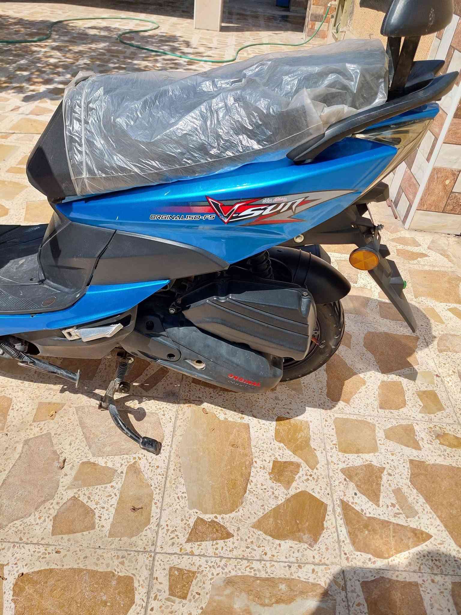 ♦️دراجة FS  للبيع
♦️دراجة موديل 2025 ♦️سويج عدد 2♦️بصمة عدد 2♦️
♦️محرك  150cc
♦️كهربائيات كلها شغالة
♦️نكرة دراجة نظافة كدامكم الصور تحكم 
♦️المكان ديالى المقدادية
♦️السعر  450 الف وبي مجال بسيط

رقم الهاتف 
♦️♦️♦️♦️***********♦️♦️♦️♦️
