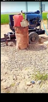 محرك للبيع دويز حلاواني ابو الصاروخ اربعه بستم جديد لا صرف ولا بخار شر...