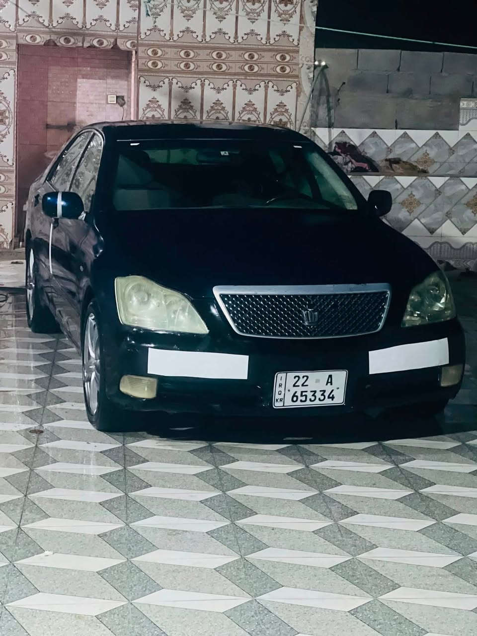 السلام عليكم
شاهينه ادوات 
كصه قماره فقط 
ستيرن كهربائي 
كشنات كهربائي 
السعر ٣١ بيها مجال 
المكان ناصريه 

‭***********‬
