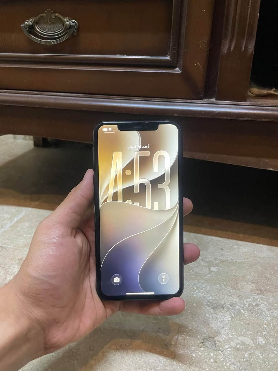 آيفون 11 برو ماكس • 64GB • فايس ايد ما يشتغل