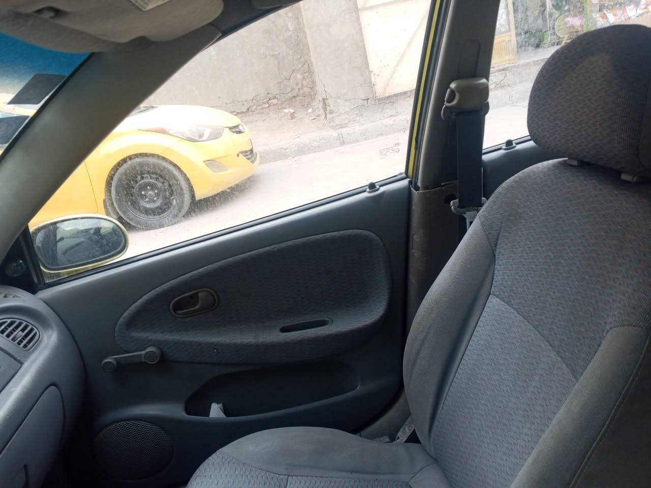 سلام عليكم كيه ريو 2001 محرك مسكر كامله بيه نواقص بسيطه رقم جديد هزه جديده مكانه بغداد  رقم هاتف و*********** السعر 30وبيه مجال شرط تحويل 
رقم سياره بغداد
