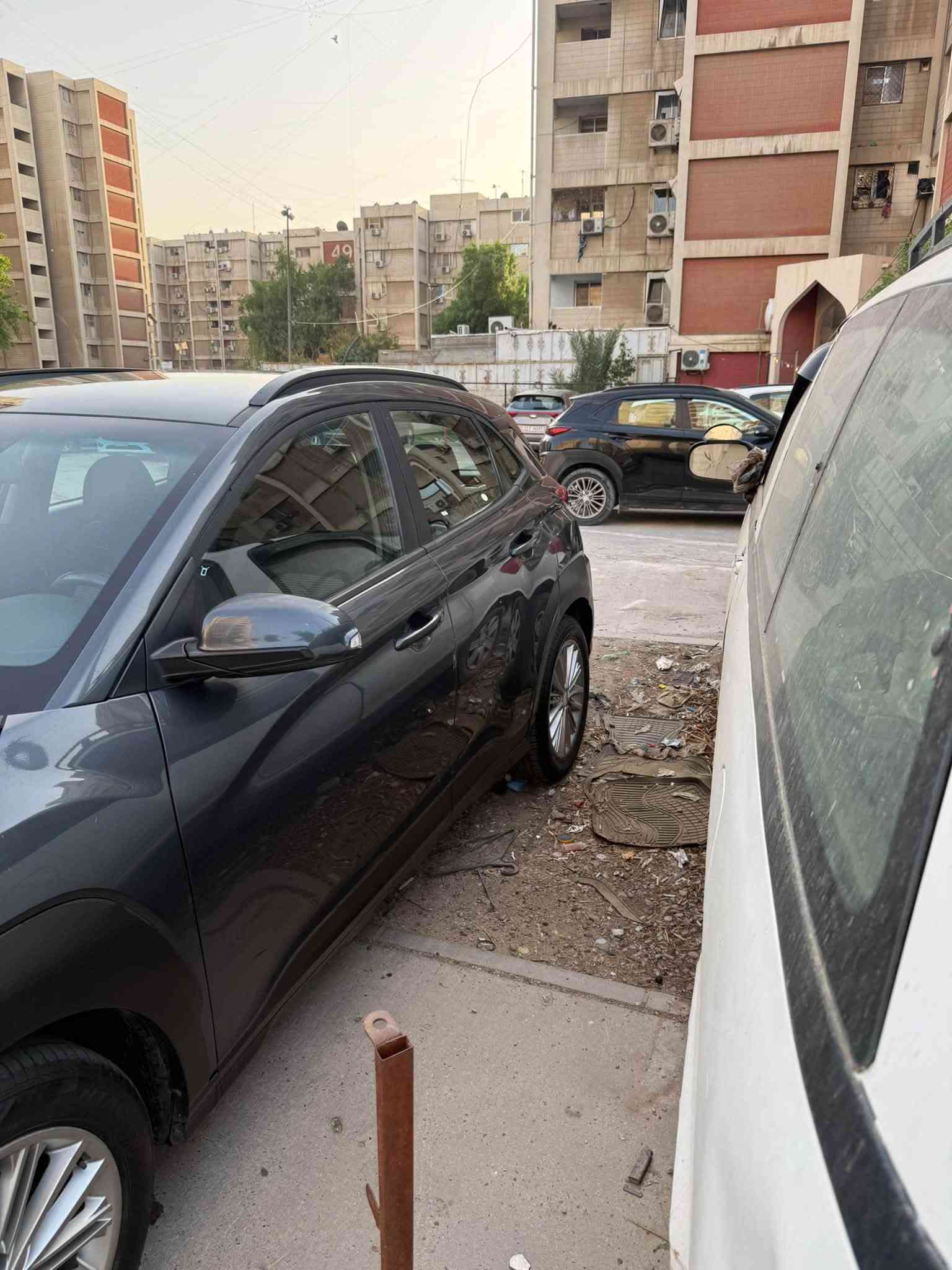 كونا • ٢٠١٩ • نص بنيد صبغ