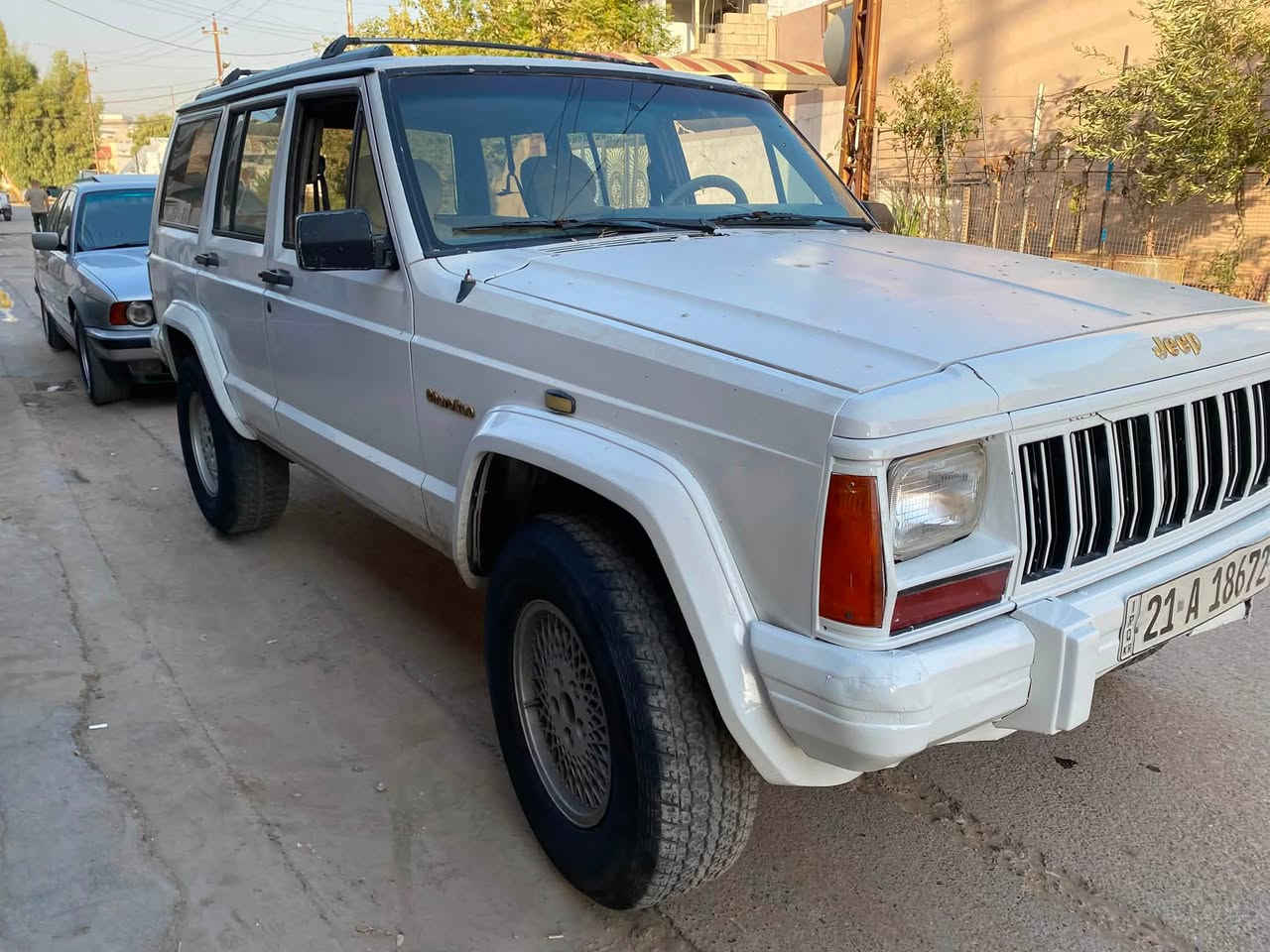 سلامو عليكوم jeep1991سنويه رقم كولجديد بسمى تحويل موباشر بيه بطاق بنزين سياره جاهز سعر٤٨بيه مجال قليل ***********. ***********

