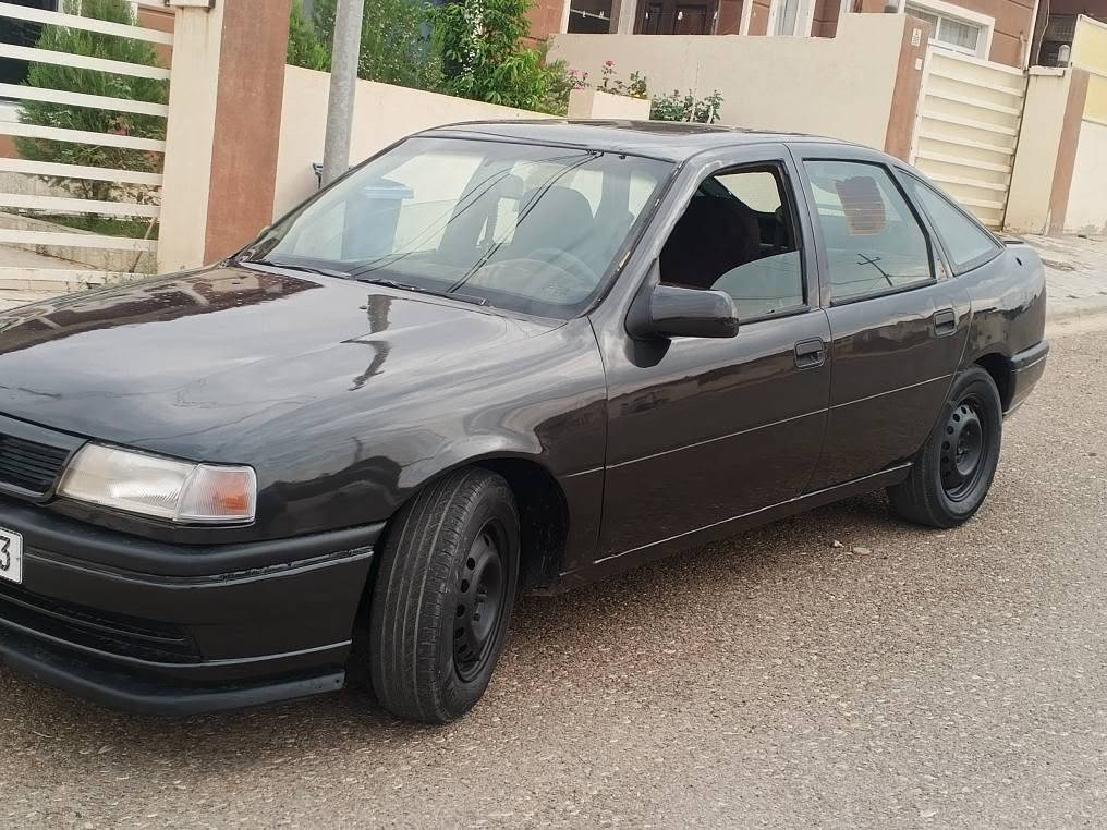 اوبل فكترا  موديل 1992محرك 20 شرط كير شرط سياره جاهزه   هزه جديده سنويه جديده بسمي  2031شهر 8   بدون نواقص  عنوان كركوك  سعر 35 ==***********==*********** وتس اب كركوك, العراق
