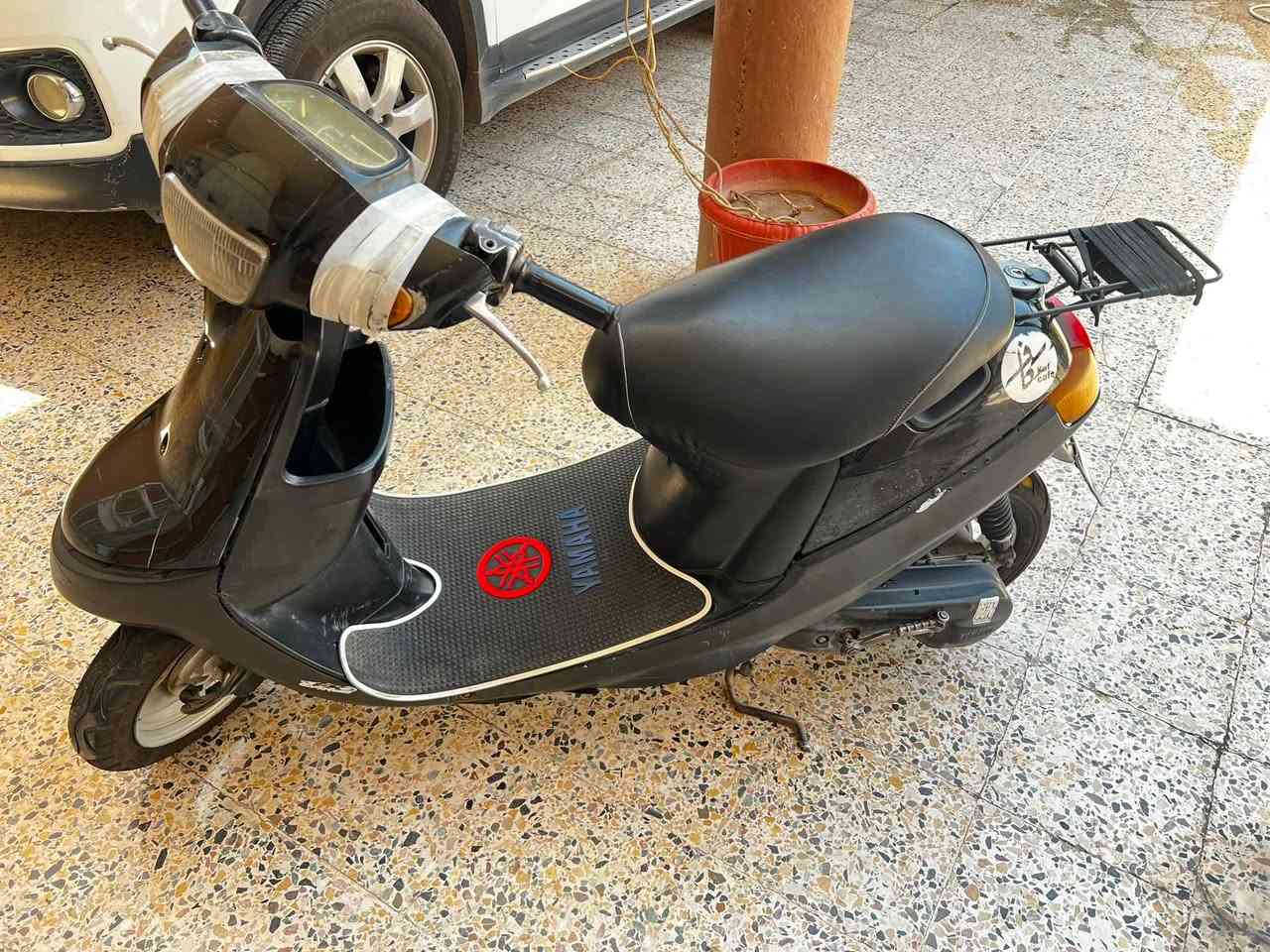 السلام عليكم
ماطور بوتين  نضافته كدام العين مكينه مفتوحه معمرها مره وحده 
شاصي شرط
تايه الوره جديده مال باله البارحه شديتها و الويل قبل سبوع 
ب هندر يشتغل ب عز الشتا سعره 175  
مكاني موصل حي فلسطين *********** واتساب
