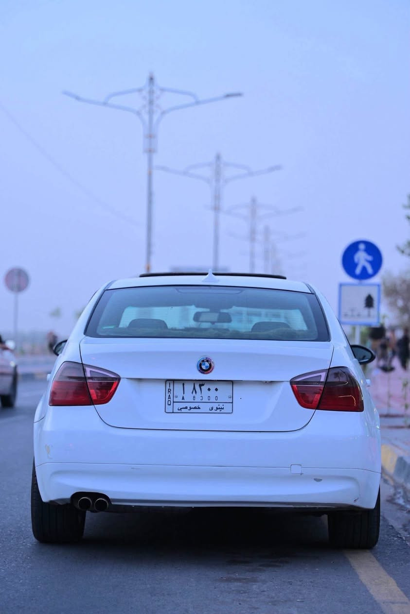 اللهم صلي على محمد 
السلام عليكم 
#للبيع
Bmw e90 2008
حجم 325
سيارة فول فول مواصفات
صبغ عام 
رقم نينوى
السعر 85
مكان سيارة موصل
للتواصل 
***********
